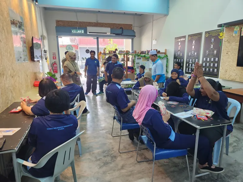 Golongan OKU