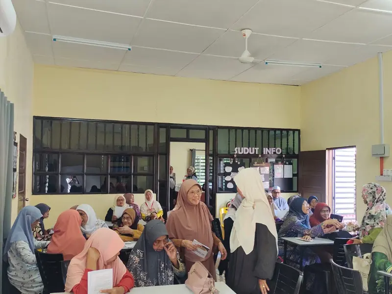 Golongan Warga Emas